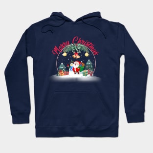 Merry Christmas Hoodie